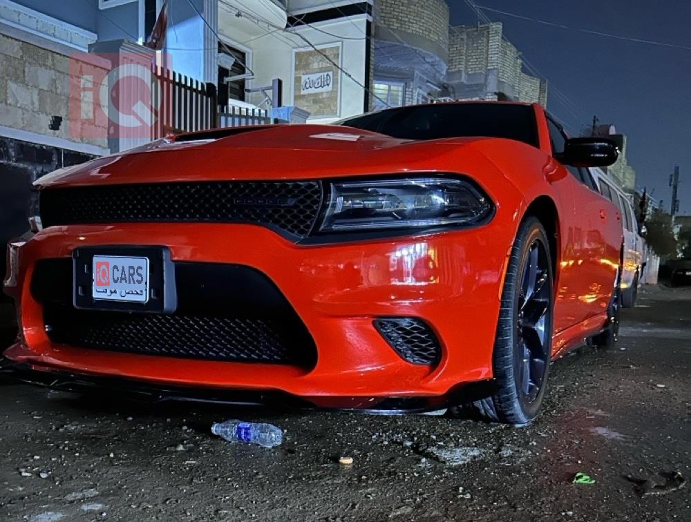 دودج تشارجر